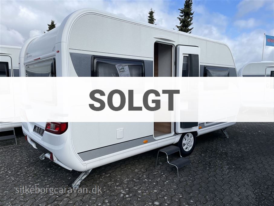 Hobby De Luxe 460 UFe